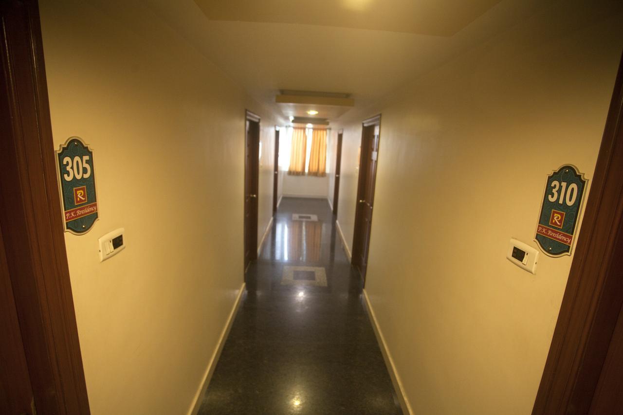 P K Rresidency Madurai Exterior photo