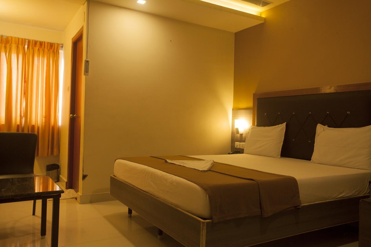 P K Rresidency Madurai Exterior photo