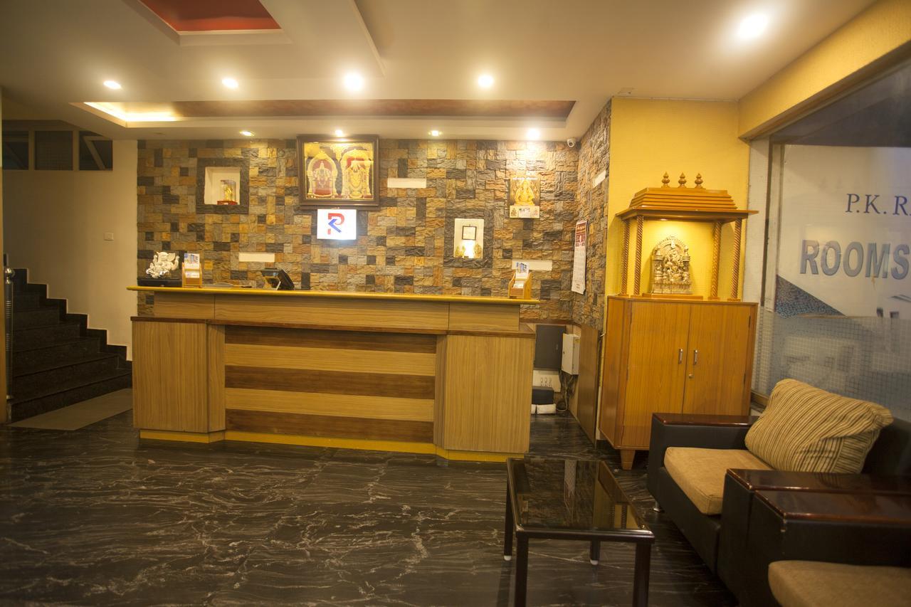 P K Rresidency Madurai Exterior photo