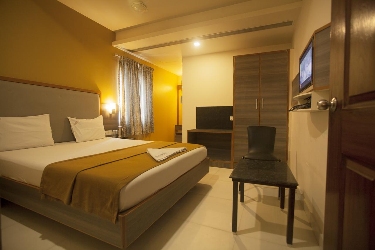 P K Rresidency Madurai Exterior photo