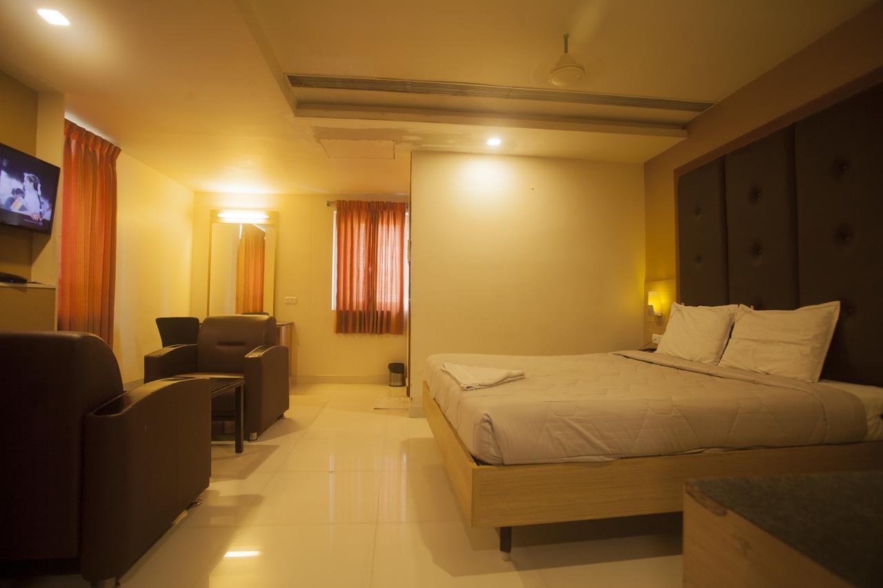 P K Rresidency Madurai Exterior photo