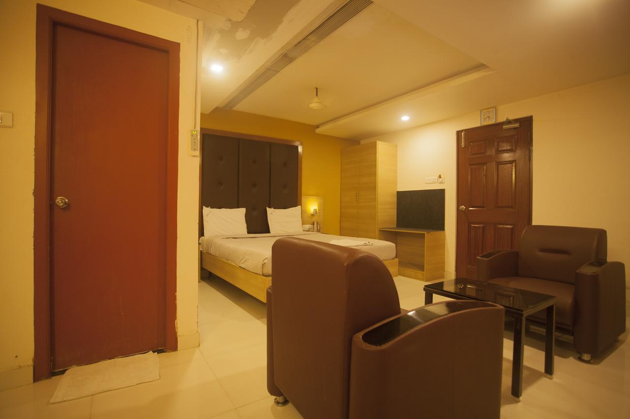 P K Rresidency Madurai Exterior photo